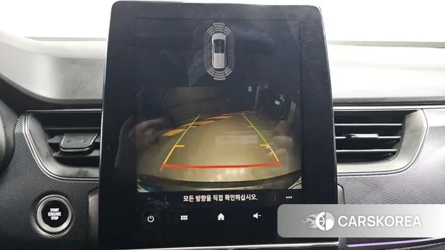 Renault Korea (Samsung) XM3 2020 Белый из Кореи, фото 6