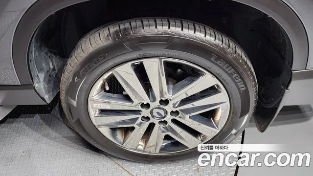 Ssangyong Rexton Sports Cannes id 2623242 из Кореи 6