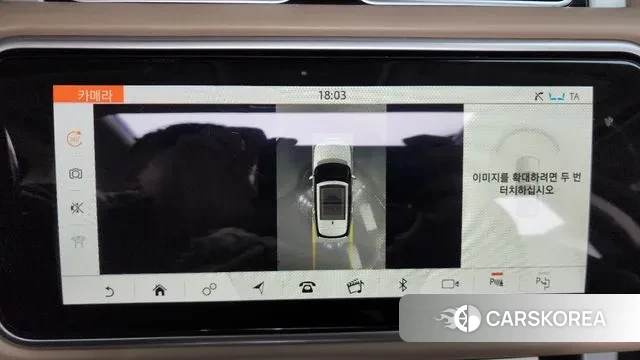 Land Rover Range Rover 4th Generation 2018 Белый из Кореи, фото 6