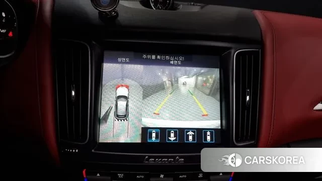 Maserati Levante 2018 Белый из Кореи, фото 6