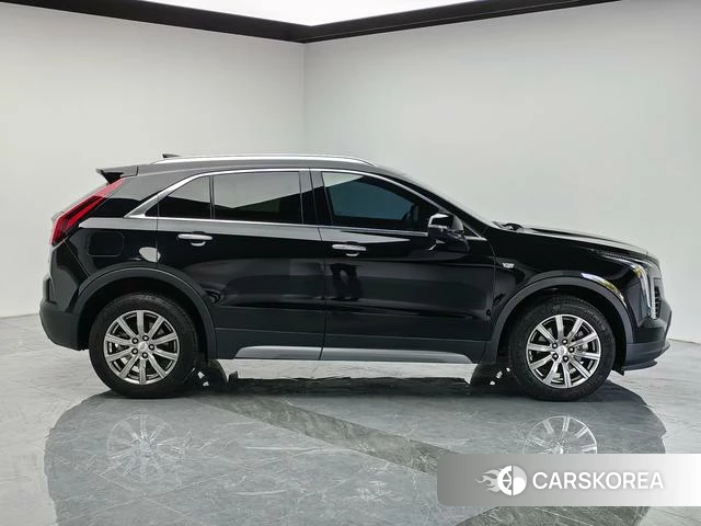 Cadillac XT4 2019 Черный из Китая, фото 6