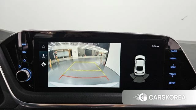 Hyundai Sonata (DN8) 2019 Белый из Кореи, фото 6