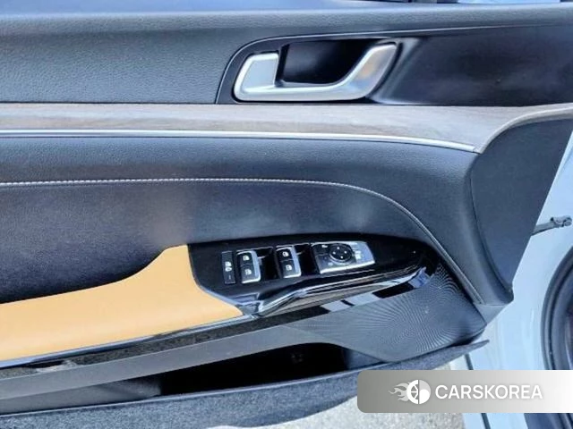 Kia K5 3rd generation 2019 Белый из Кореи, фото 6