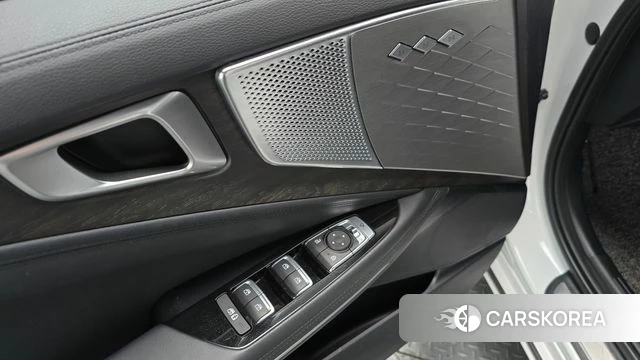 Kia K8 2023 Белый из Кореи, фото 5