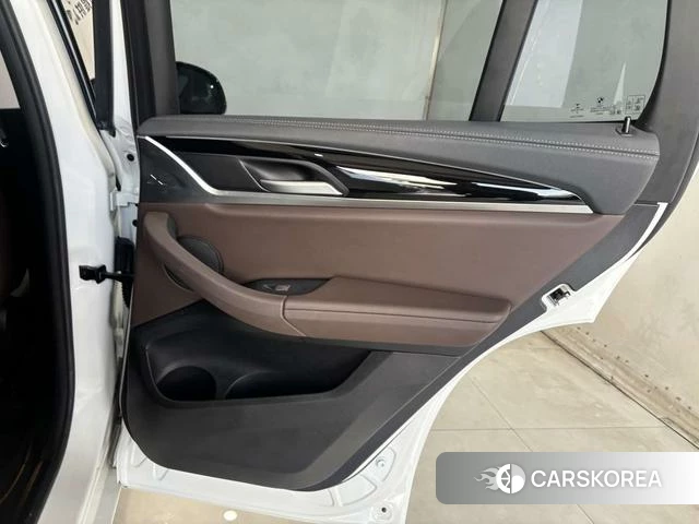 BMW X3 2022 Белый из Китая, фото 6