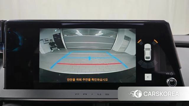 Toyota Prius 5th Generation 2024 Белый из Кореи, фото 6