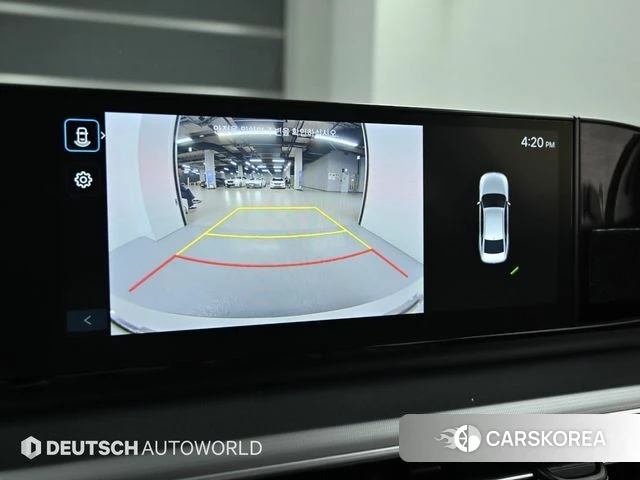 Hyundai Grandeur (GN7) 2023 Белый из Кореи, фото 6