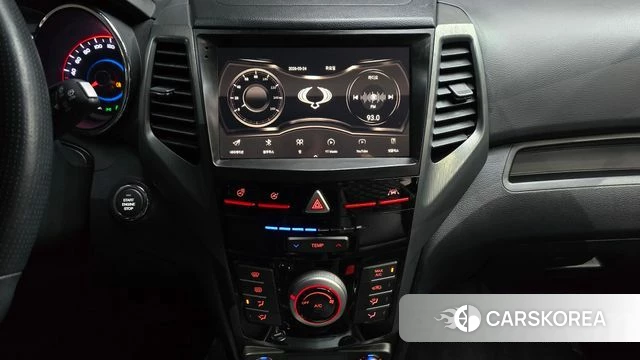 Ssangyong Tivoli Armor 2019 Белый из Кореи, фото 6