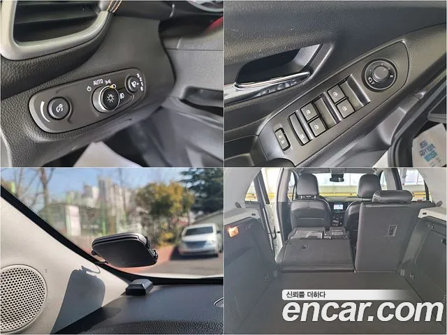 Chevrolet (GM Daewoo) The New Trax id 2495291 из Кореи 6