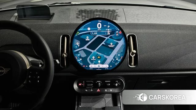Mini Cooper S Countryman 3rd Generation 2024 Серебряный из Кореи, фото 6