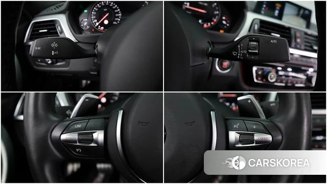 BMW 3 Series (F30) 2018 Белый из Кореи, фото 6