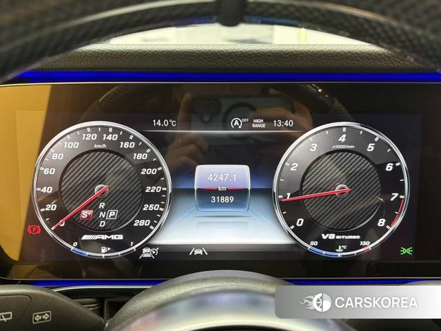 Mercedes-Benz G-class AMG 2022 Черный из Китая, фото 6