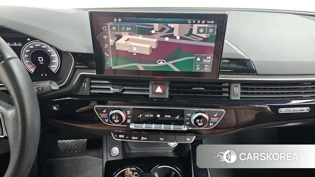 Audi A5 (F5) 2020 Серый из Кореи, фото 6