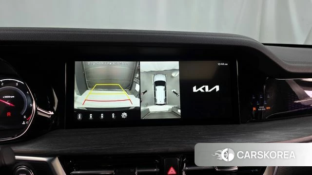 Kia Mohave Master 2023 Черный из Кореи, фото 6