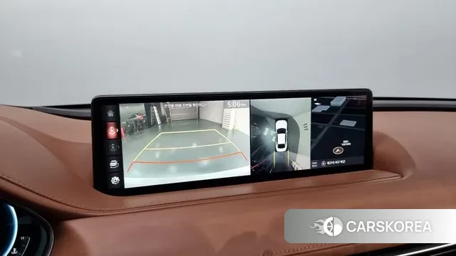 Genesis G80 (RG3) 2021 Белый из Кореи, фото 6