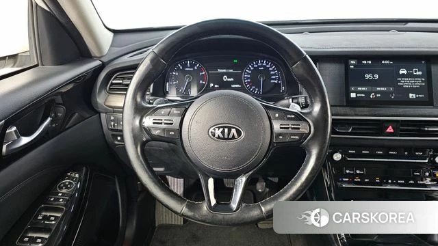 Kia K7 Premier 2019 Белый из Кореи, фото 6