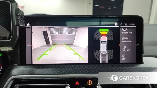 BMW X4 (G02) 2022 Черный из Кореи, фото 6