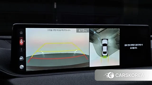 Genesis G80 (RG3) 2021 Черный из Кореи, фото 6