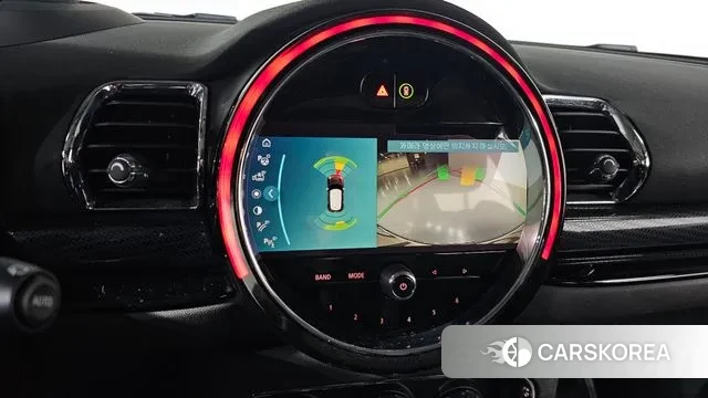 Mini Cooper Clubman 2021 Синий из Кореи, фото 6