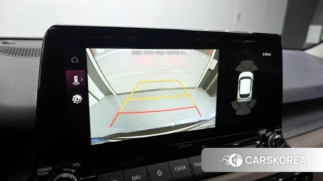 Kia Seltos 2022 Белый из Кореи, фото 6