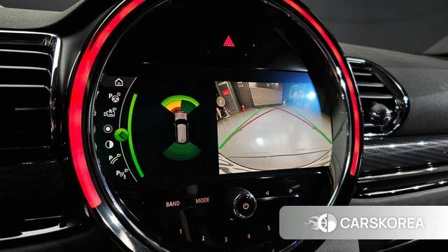 Mini Cooper Clubman 2021 Черный из Кореи, фото 6
