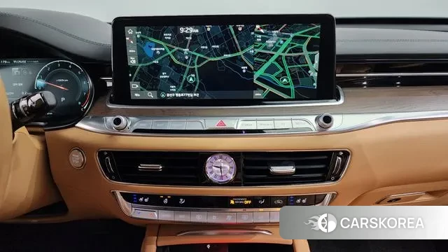 Kia More K9 2020 Черный из Кореи, фото 6