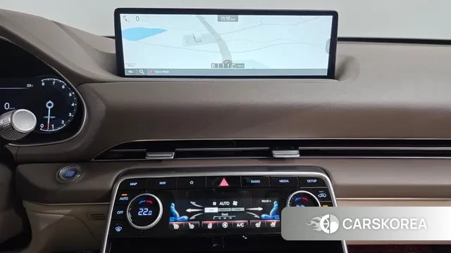 Genesis GV80 2022 Белый из Кореи, фото 6