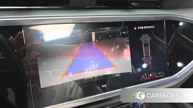 Audi Q3 (F3) 2020 Черный из Кореи, фото 6