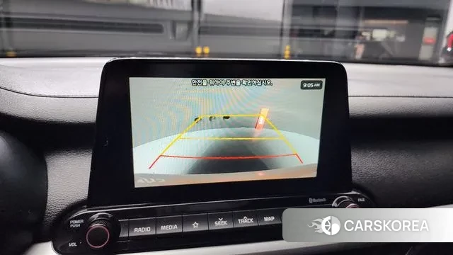 Kia Come New K3 2019 Белый из Кореи, фото 6