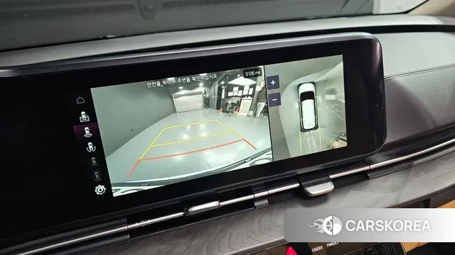 Kia Carnival 4th generation 2021 Белый из Кореи, фото 6