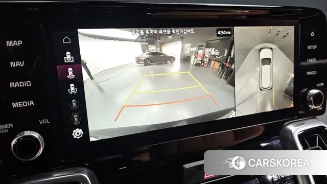 Kia Sorento 4th Generation 2022 Черный из Кореи, фото 6