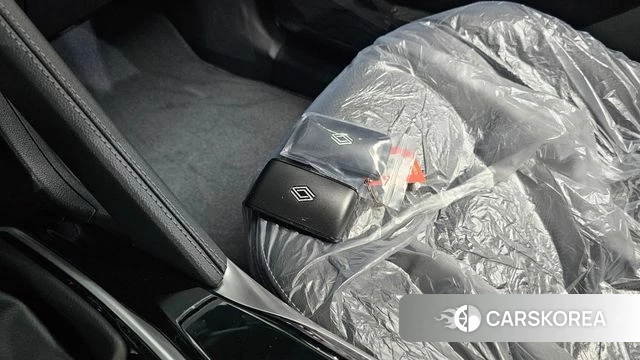 Renault Korea (Samsung) The New QM6 2026 Белый из Кореи, фото 6