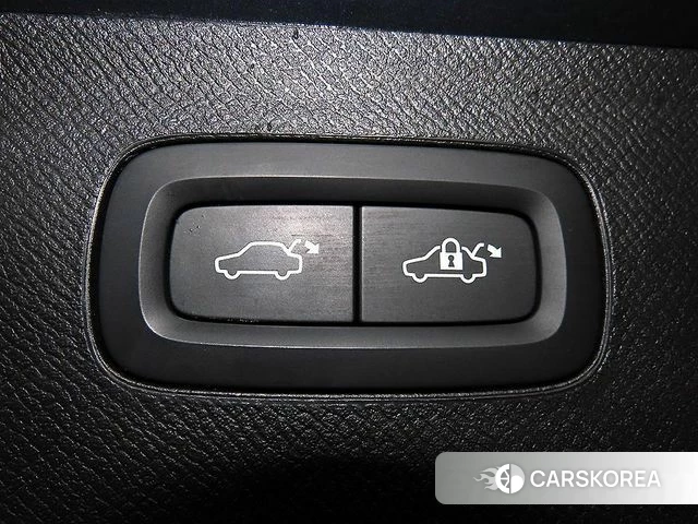 Volvo XC90 second Generation 2021 Синий из Кореи, фото 6