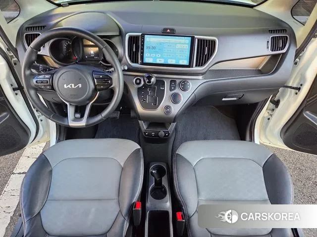 Kia The New Ray 2022 Белый из Кореи, фото 6