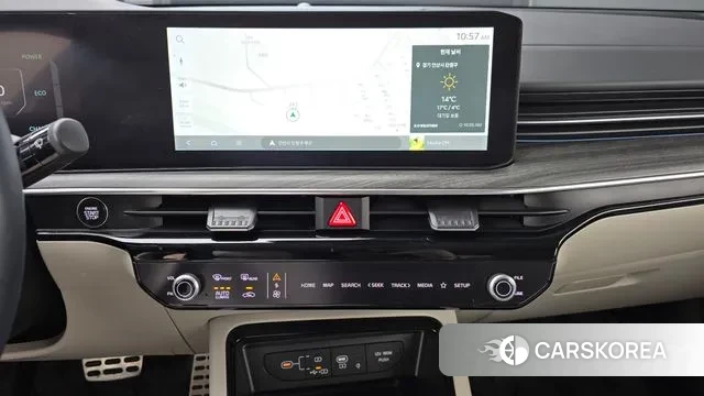 Kia The New K5 Hybrid 3rd generation 2024 Белый из Кореи, фото 6