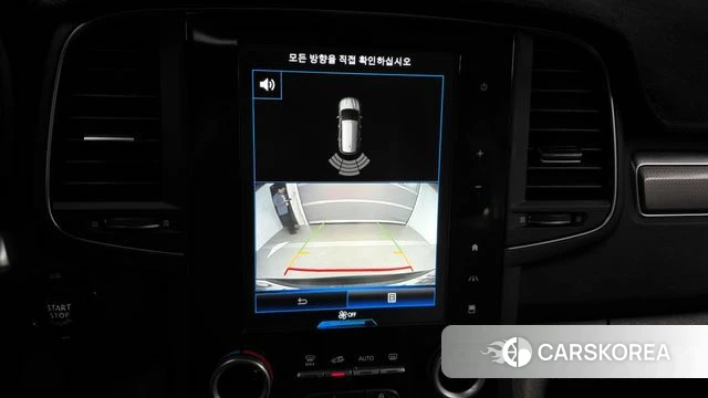Renault Korea (Samsung) QM6 2018 Черный из Кореи, фото 6