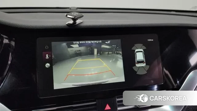 Kia The New Niro 2020 Белый из Кореи, фото 6