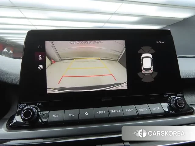 Kia Seltos 2021 Белый из Кореи, фото 6