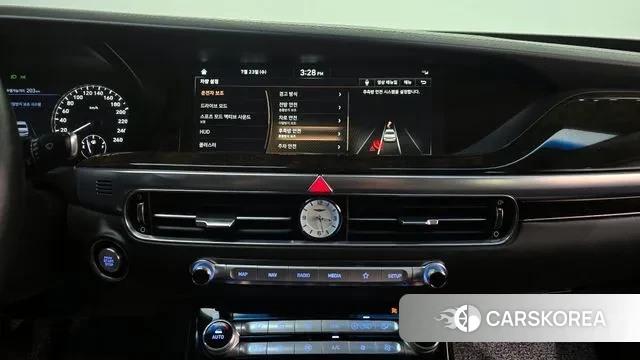 Genesis G90 2020 Черный из Кореи, фото 6