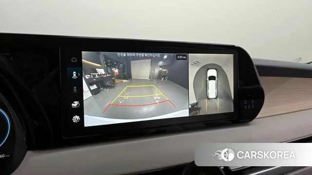 Hyundai The New Palisade 2023 Белый из Кореи, фото 6