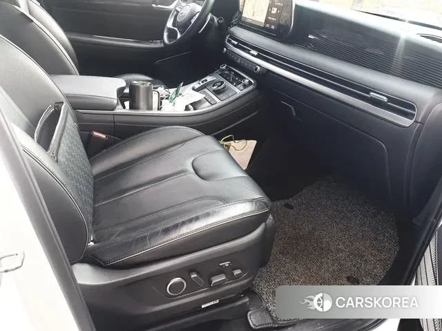 Hyundai The New Palisade 2022 Белый из Кореи, фото 6