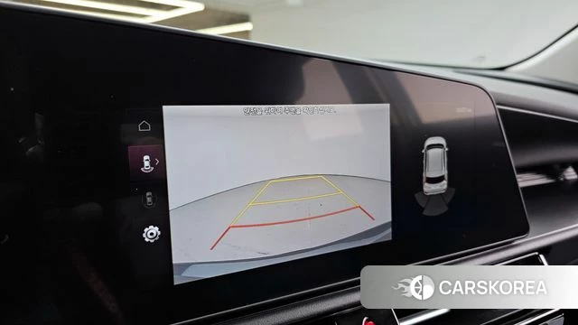 Kia Di Ol Nu Niro 2024 Серый из Кореи, фото 6