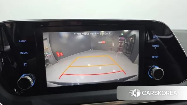 Hyundai Sonata (DN8) 2021 Черный из Кореи, фото 6