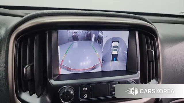 Chevrolet (GM Daewoo) Real New Colorado 2022 Белый из Кореи, фото 6