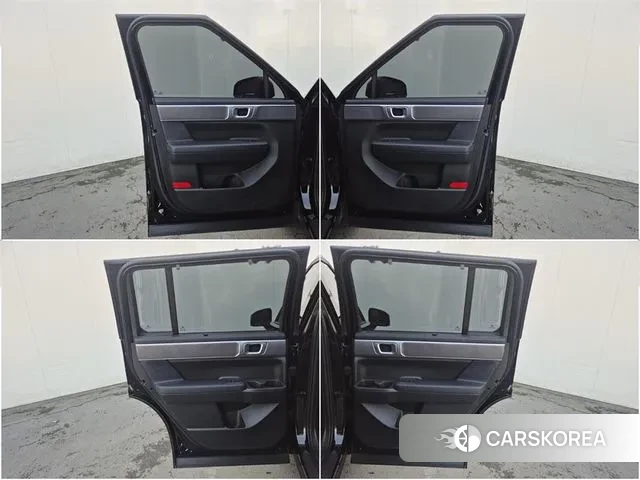 Hyundai Santa Fe (MX5) 2024 Черный из Кореи, фото 6