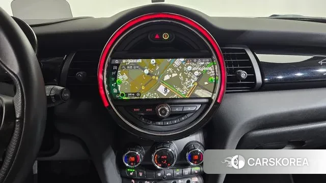 Mini Cooper S 2021 Красный из Кореи, фото 6