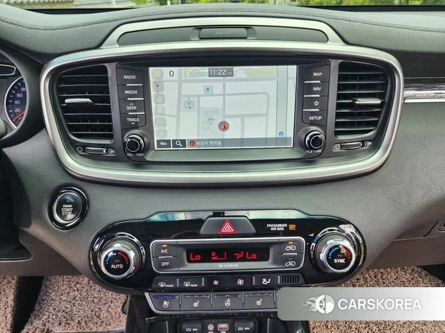 Kia The New Sorento 2018 Серый из Кореи, фото 6
