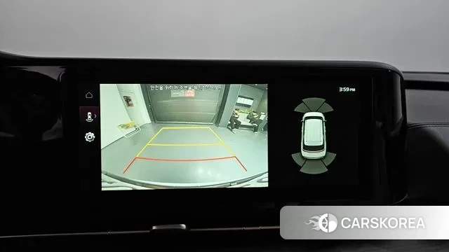 Kia Carnival 4th generation 2022 Белый из Кореи, фото 6