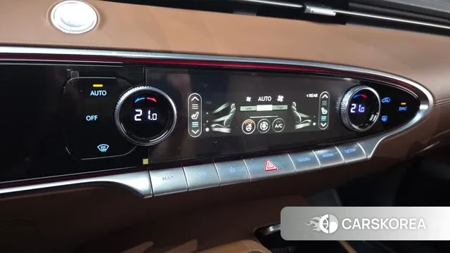 Genesis GV70 2021 Белый из Кореи, фото 6