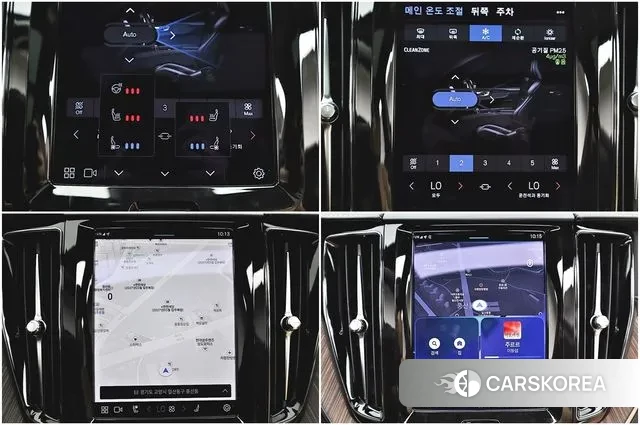 Volvo XC60 second Generation 2021 Серый из Кореи, фото 6